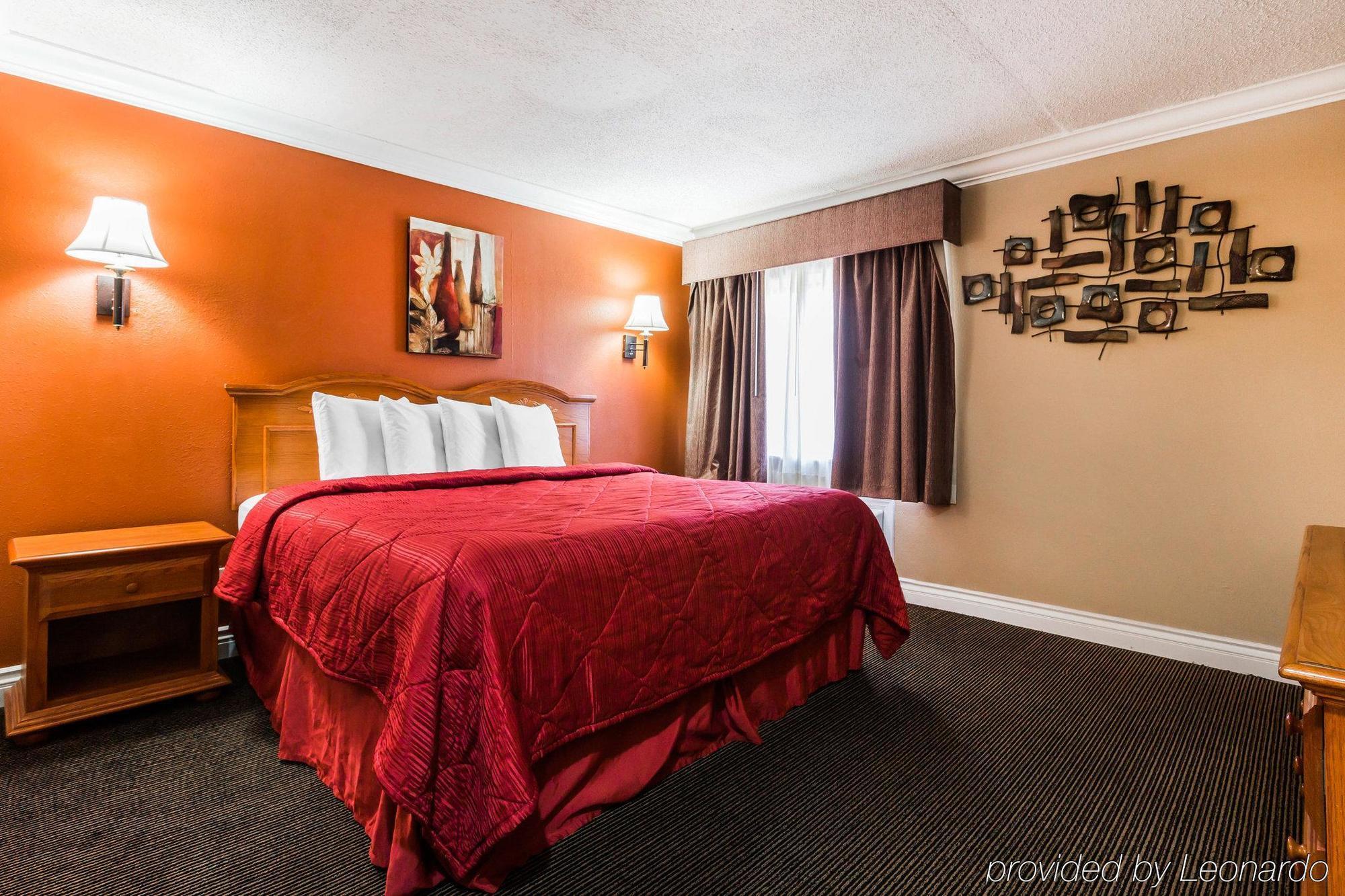 College Park Quality Inn & Suites Atlanta Airport South מראה חיצוני תמונה