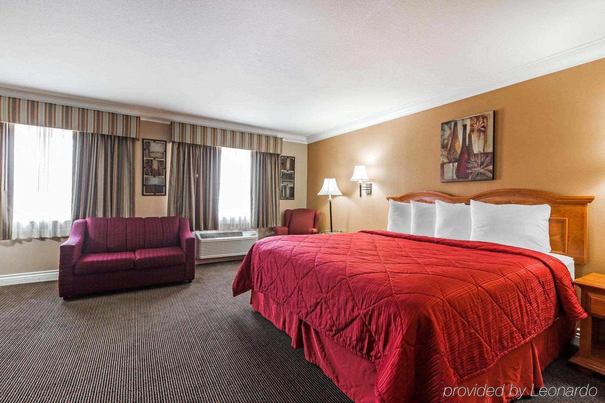 College Park Quality Inn & Suites Atlanta Airport South מראה חיצוני תמונה